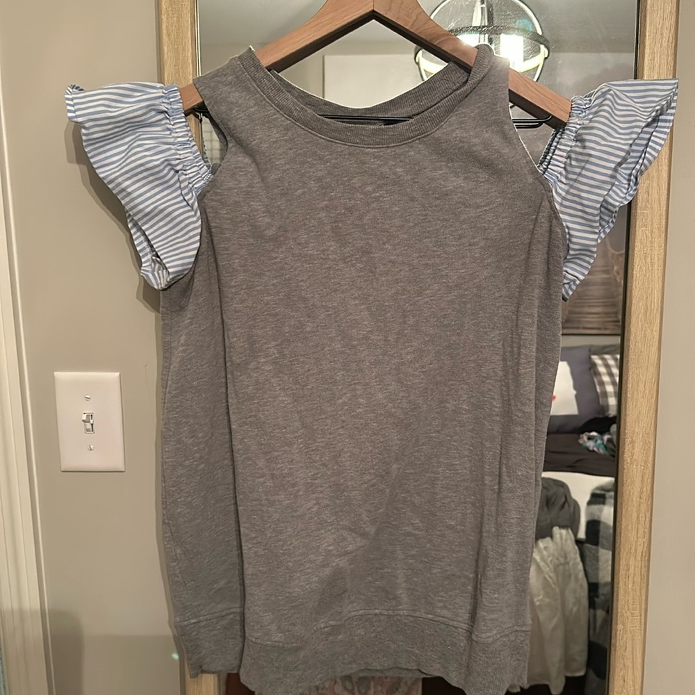 EUC Motherhood Maternity Top